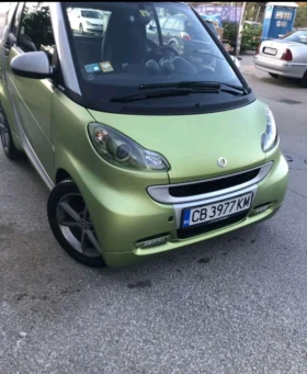 Smart Fortwo - Car24.bg Smart Fortwo