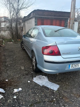 Peugeot 407 - 900 € / 1760.25 лв. - 11766714 3 | Car24.bg Peugeot 407 - 900 € / 1760.25 лв. - 11766714 3