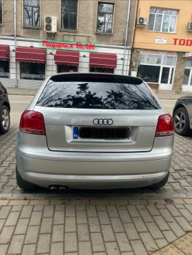 Audi A3 1.9 TDI | Auto.bg — изображение 4 Audi A3 1.9 TDI | Auto.bg — изображение 4
