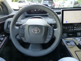 Toyota bZ4X COMFORT/204HP/CAM/H.PUMP/NAVI/LED/CPLAY/FWD/481q | Auto.bg — изображение 8 Toyota bZ4X COMFORT/204HP/CAM/H.PUMP/NAVI/LED/CPLAY/FWD/481q | Auto.bg — изображение 8