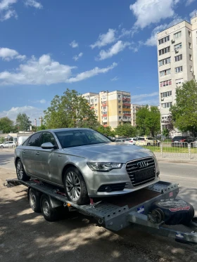Снимка Audi A6