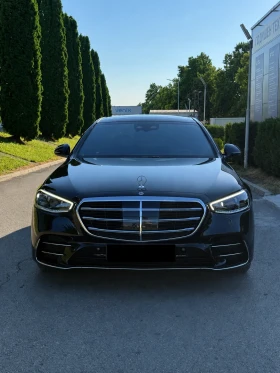 Mercedes-Benz S 450 Mercedes S class W223 450d | Auto.bg — изображение 2 Mercedes-Benz S 450 Mercedes S class W223 450d | Auto.bg — изображение 2