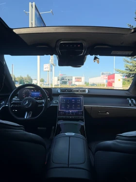 Mercedes-Benz S 450 Mercedes S class W223 450d | Auto.bg — изображение 6 Mercedes-Benz S 450 Mercedes S class W223 450d | Auto.bg — изображение 6