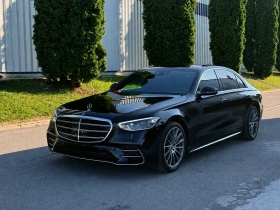 Mercedes-Benz S 450 Mercedes S class W223 450d
