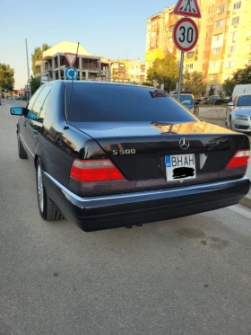 Mercedes-Benz S 500 Long - 20000 € - 38771712 4 | Car24.bg Mercedes-Benz S 500 Long - 20000 € - 38771712 4