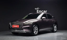 Genesis GV70 Кожа Вентилация и подгрев на седалките Цена до Бг