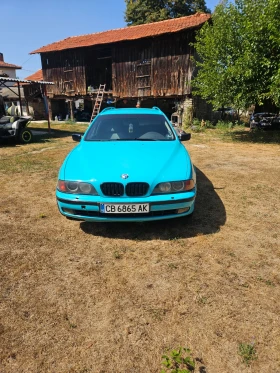 Снимка BMW 525