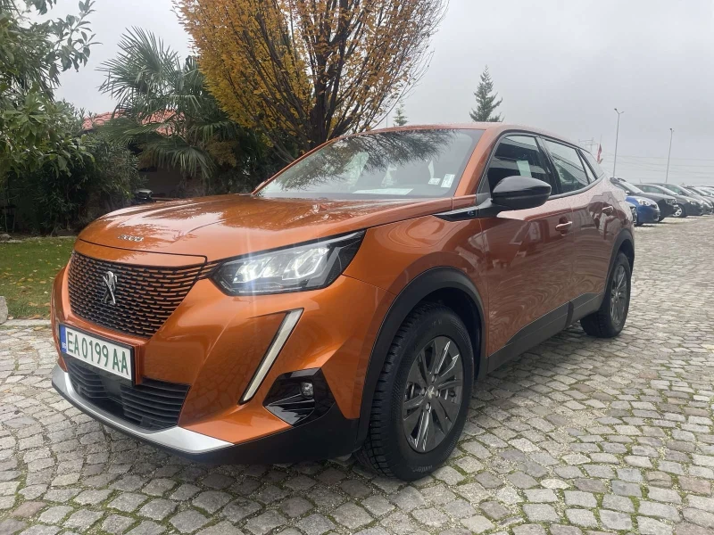 Peugeot 2008 EV - 44800 лв. / 22905.88 € - 84848947 1 | Car24.bg Peugeot 2008 EV - 44800 лв. / 22905.88 € - 84848947 1