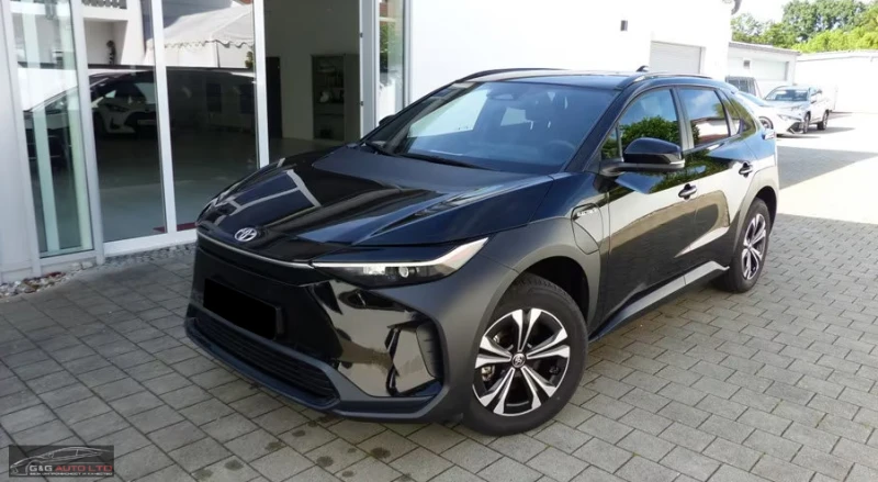 Toyota bZ4X COMFORT/204HP/CAM/H.PUMP/NAVI/LED/CPLAY/FWD/481q - 33599 € - 51920310 1 | Car24.bg Toyota bZ4X COMFORT/204HP/CAM/H.PUMP/NAVI/LED/CPLAY/FWD/481q - 33599 € - 51920310 1