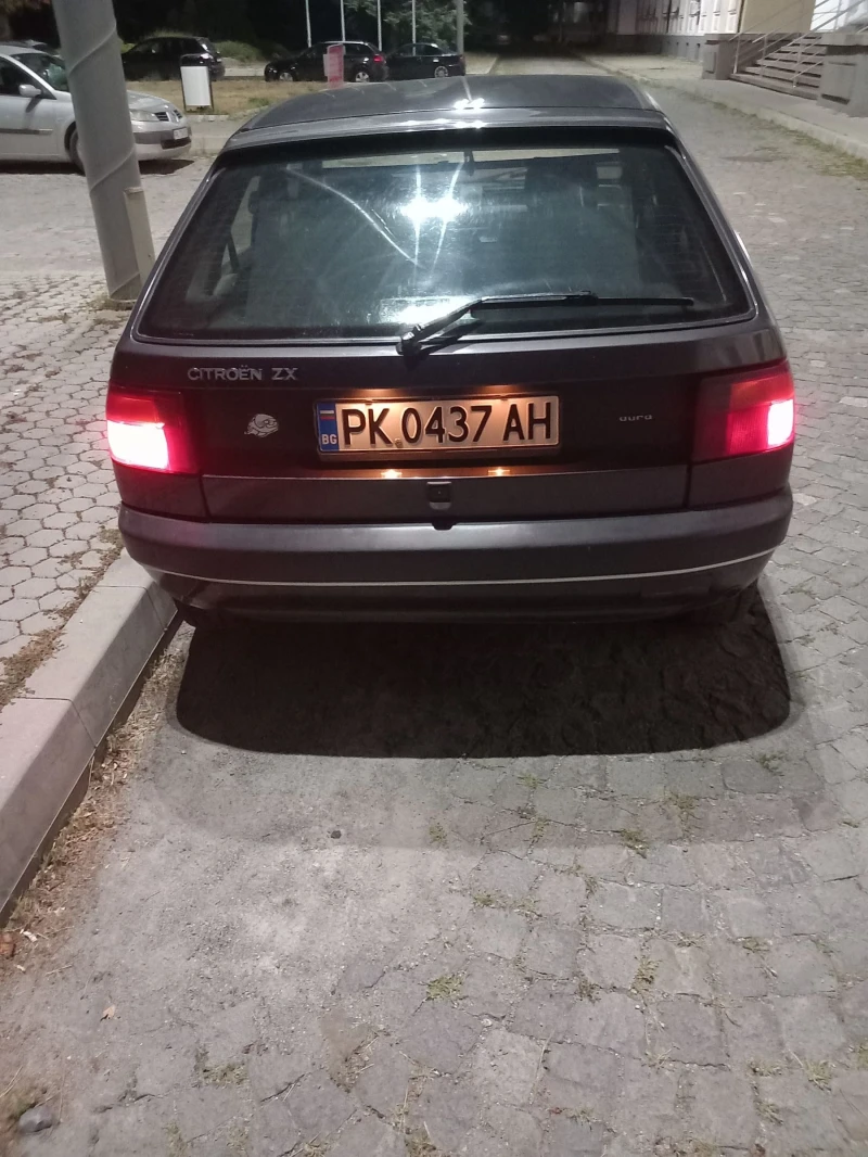 Citroen Zx - 1200 € - 15498674 1 | Car24.bg Citroen Zx - 1200 € - 15498674 1