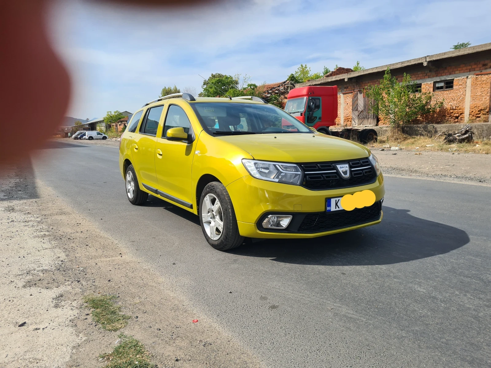 Dacia Logan 1.5 DCI 90 к.с. - изображение 5 | Auto.bg Dacia Logan 1.5 DCI 90 к.с. - изображение 5