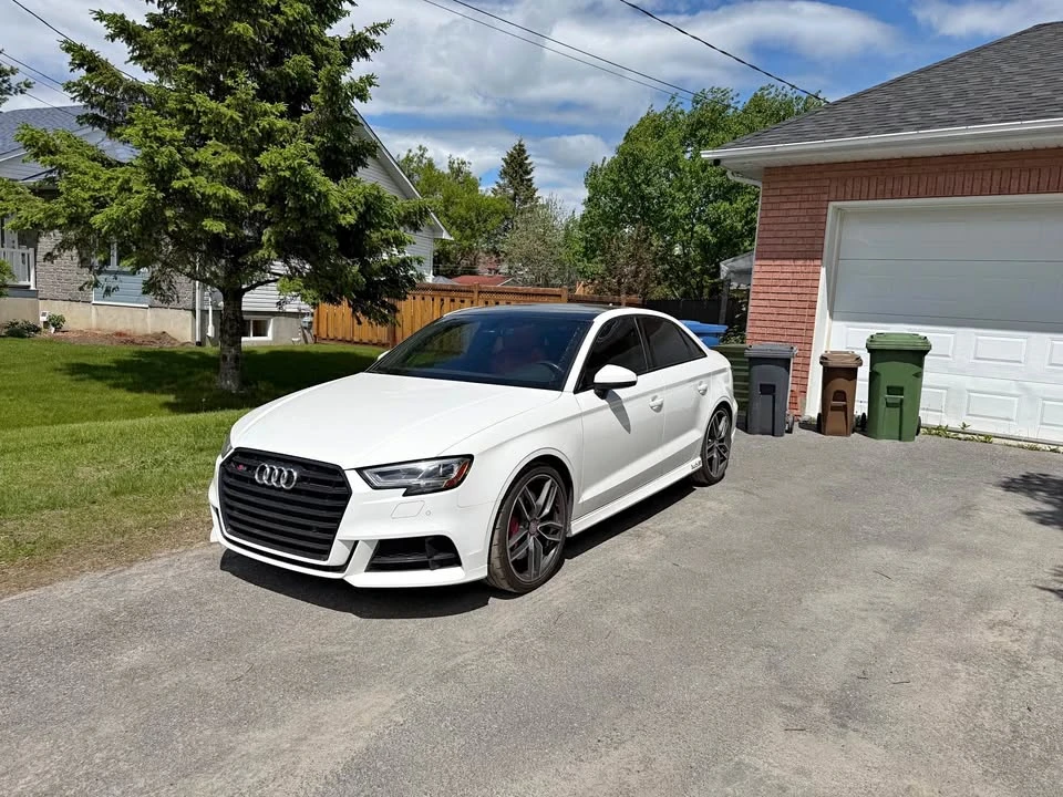 Audi S3 ЦЕНА ДО БЪЛГАРИЯ !!! | Auto.bg — изображение 1 Audi S3 ЦЕНА ДО БЪЛГАРИЯ !!! | Auto.bg — изображение 1