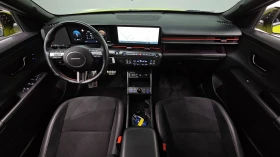 Hyundai Kona N-LINE 4X4 | Auto.bg — изображение 9 Hyundai Kona N-LINE 4X4 | Auto.bg — изображение 9