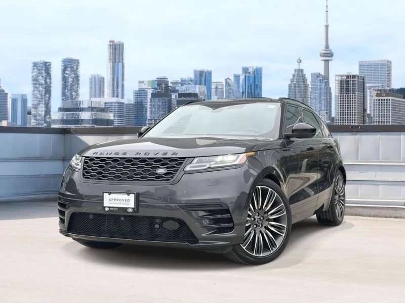 Land Rover Range Rover Velar R Dynamic HSE CARFAX - 30200 € / 59066.07 лв. - 11334983 1 | Car24.bg Land Rover Range Rover Velar R Dynamic HSE CARFAX - 30200 € / 59066.07 лв. - 11334983 1