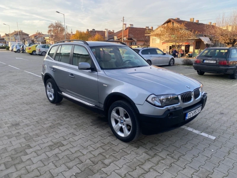 BMW X3 - 5000 € / 9779.15 лв. - 72212009 1 | Car24.bg BMW X3 - 5000 € / 9779.15 лв. - 72212009 1