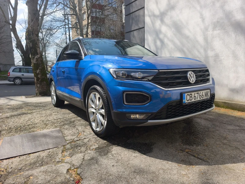VW T-Roc - 19499 € / 38136.73 лв. - 63965322 1 | Car24.bg VW T-Roc - 19499 € / 38136.73 лв. - 63965322 1