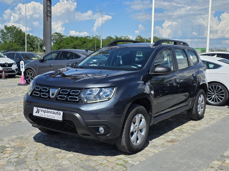 Dacia Duster TCe 100к.с. LPG - 13200 € / 25816.96 лв. - 57032965 1 | Car24.bg Dacia Duster TCe 100к.с. LPG - 13200 € / 25816.96 лв. - 57032965 1
