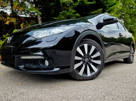 Honda Civic PLATINUM - Car24.bg Honda Civic PLATINUM