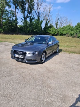 Снимка Audi A5