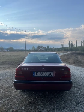 Mercedes-Benz C 200 - 1200 € - 13096978 5 | Car24.bg Mercedes-Benz C 200 - 1200 € - 13096978 5