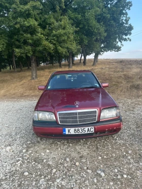 Mercedes-Benz C 200 - Car24.bg Mercedes-Benz C 200