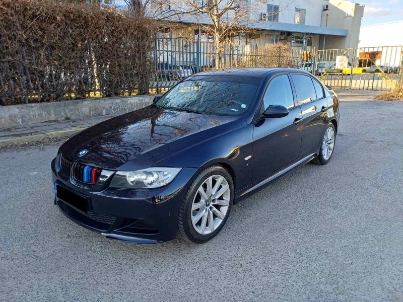 BMW 318 d Limousine - 2350 € / 4596.20 лв. - 82515628 1 | Car24.bg BMW 318 d Limousine - 2350 € / 4596.20 лв. - 82515628 1