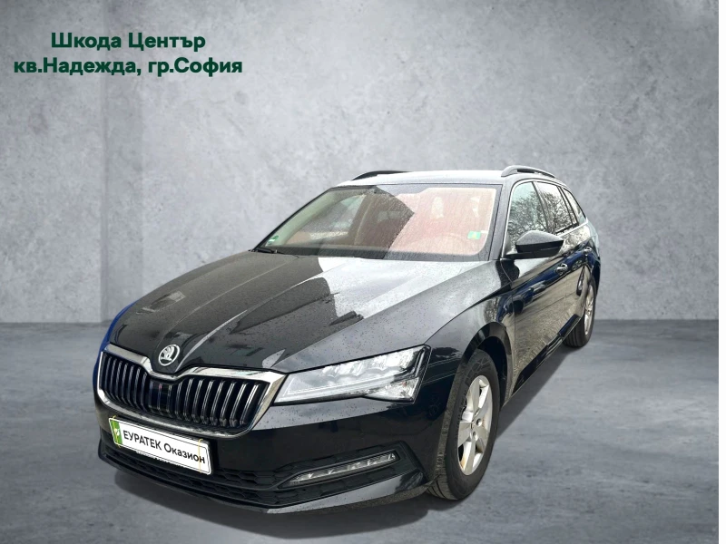 Skoda Superb 2, 0 TDI 6M - 18400 € / 35987.27 лв. - 68604850 1 | Car24.bg Skoda Superb 2, 0 TDI 6M - 18400 € / 35987.27 лв. - 68604850 1