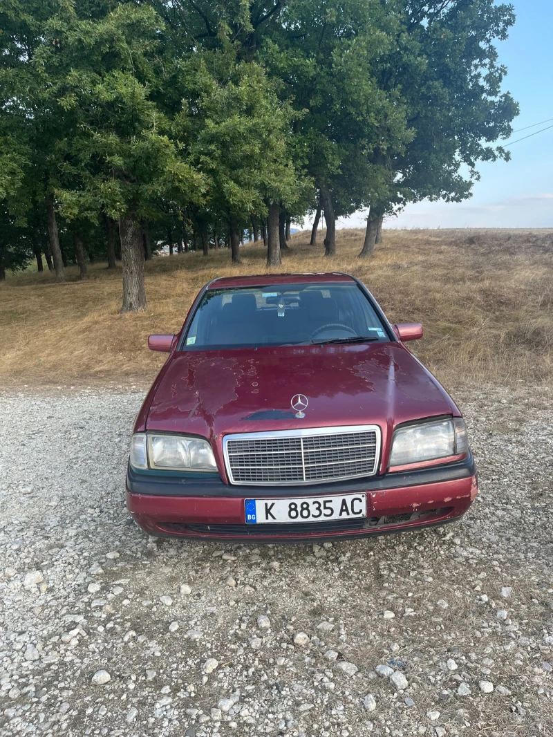 Mercedes-Benz C 200 - 1200 € - 13096978 1 | Car24.bg Mercedes-Benz C 200 - 1200 € - 13096978 1