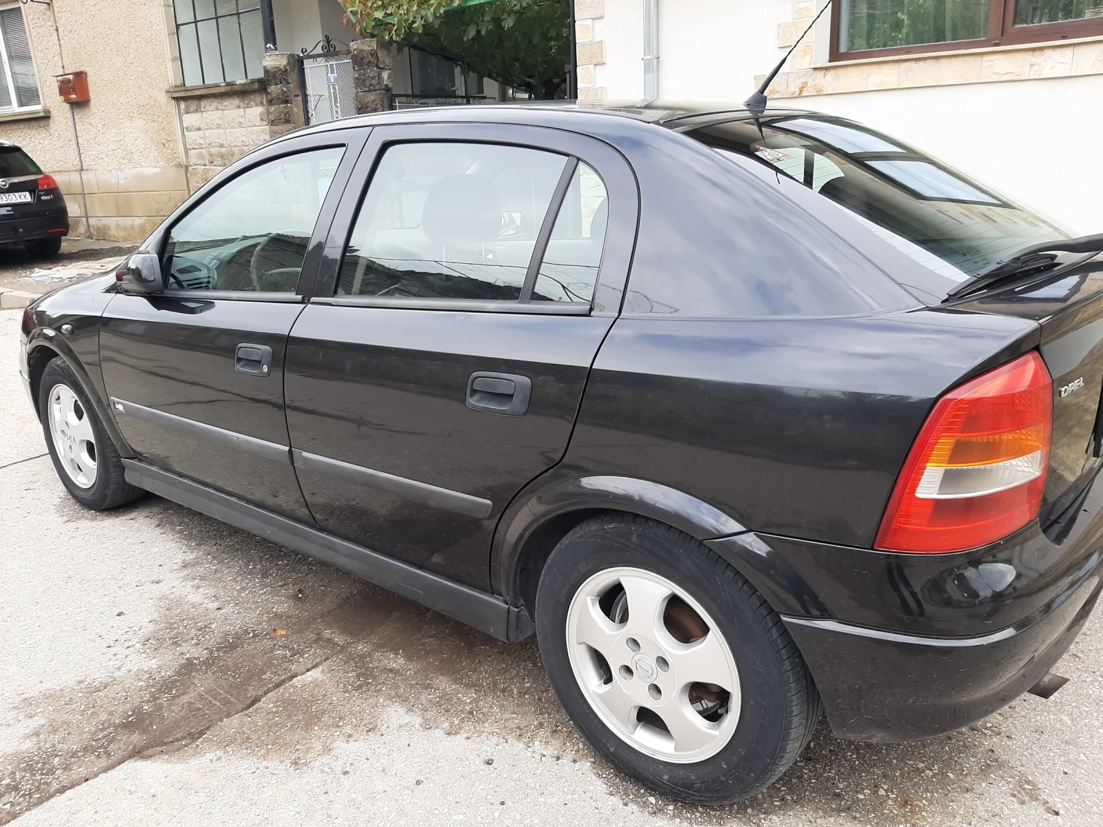 Opel Astra  - изображение 2 | Auto.bg Opel Astra  - изображение 2