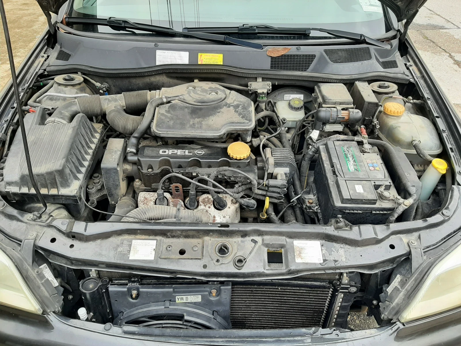 Opel Astra  - изображение 5 | Auto.bg Opel Astra  - изображение 5