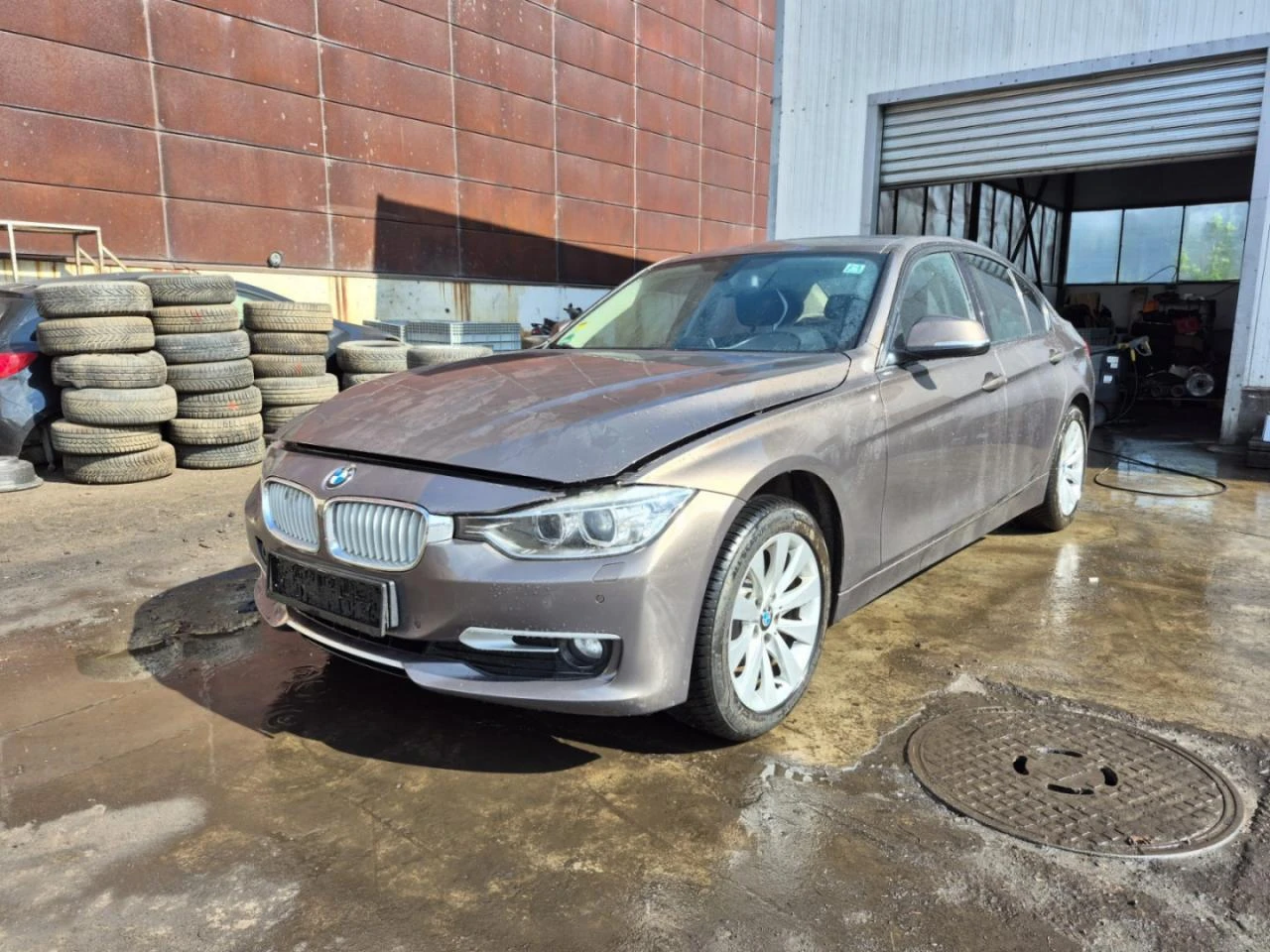 BMW 320 undefined | Auto.bg — изображение 1 BMW 320 undefined | Auto.bg — изображение 1
