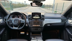 Mercedes-Benz GLE 450 AMG 43 AMG!! !!!PANO*CAM*Distronic*HARMAN | Mobile.bg   11