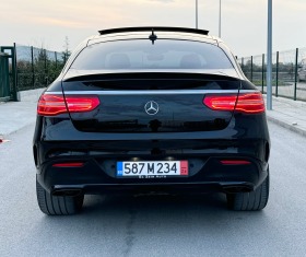 Mercedes-Benz GLE 450 AMG 43 AMG!! !!!PANO*CAM*Distronic*HARMAN | Mobile.bg   5