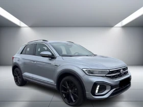 VW T-Roc 2.0 TDI = R-Line = Гаранция