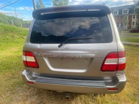 Toyota Land cruiser 4.7 V8 * VX * CARFAX * | Auto.bg — изображение 4 Toyota Land cruiser 4.7 V8 * VX * CARFAX * | Auto.bg — изображение 4