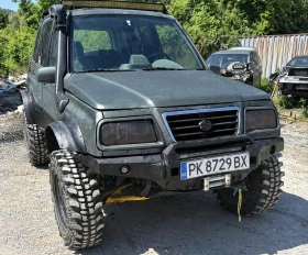 Suzuki Vitara V6 off-road - Car24.bg Suzuki Vitara V6 off-road
