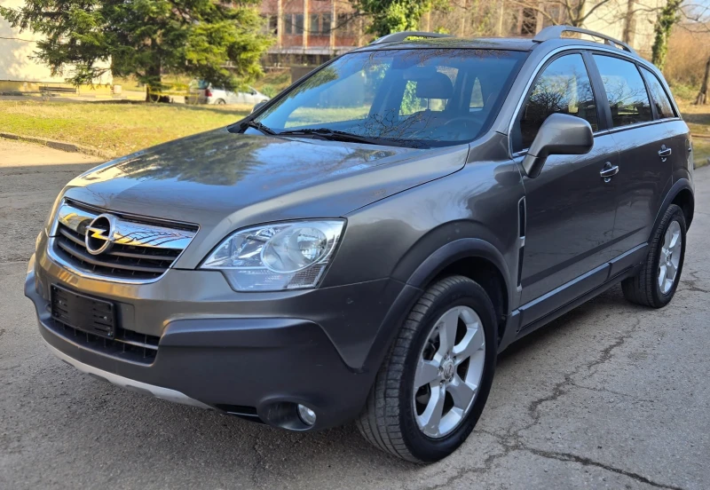 Opel Antara 2.0crdi 4х4 Италия - 3700 € / 7236.57 лв. - 31912149 1 | Car24.bg Opel Antara 2.0crdi 4х4 Италия - 3700 € / 7236.57 лв. - 31912149 1