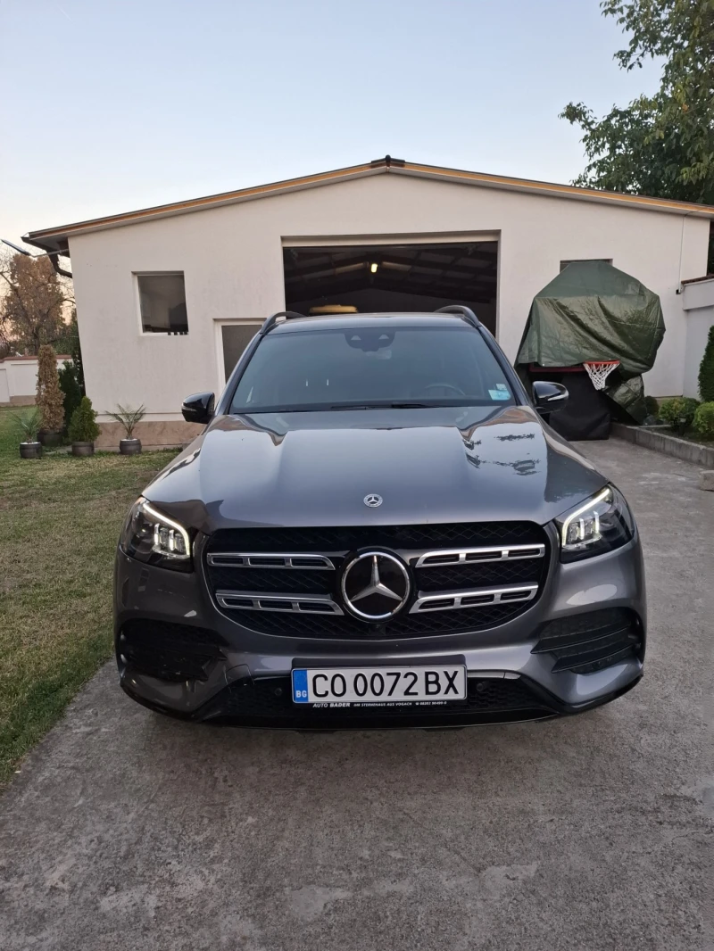 Mercedes-Benz GLS580 - 101700 € - 46660489 1 | Car24.bg Mercedes-Benz GLS580 - 101700 € - 46660489 1