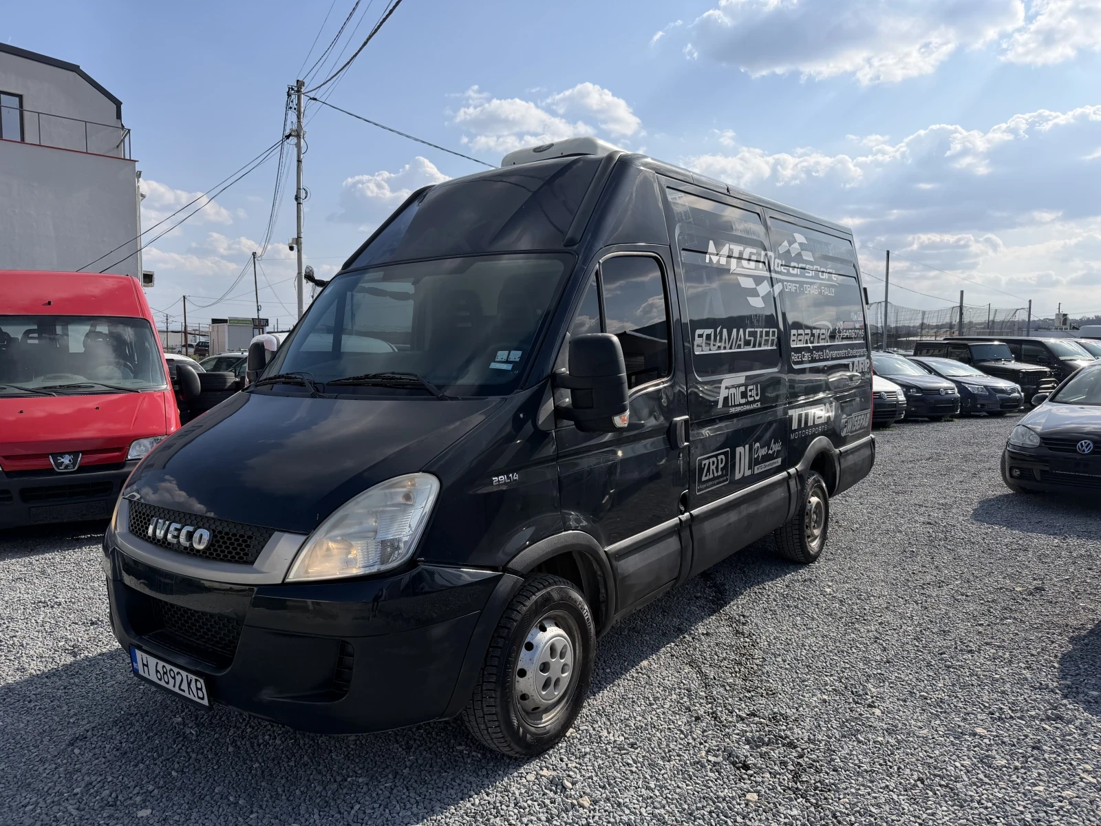 Iveco 35s15 2.3HPT 140k klima | Auto.bg — изображение 1 Iveco 35s15 2.3HPT 140k klima | Auto.bg — изображение 1