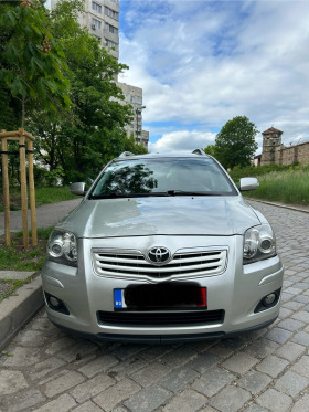 Обява за продажба на Toyota Avensis 2.4 Combi ~9 000 лв. - изображение 1