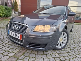 Audi A3 SPORTBACK 1.9TDI-105 к.с.UNIKAT!!! - Car24.bg Audi A3 SPORTBACK 1.9TDI-105 к.с.UNIKAT!!!