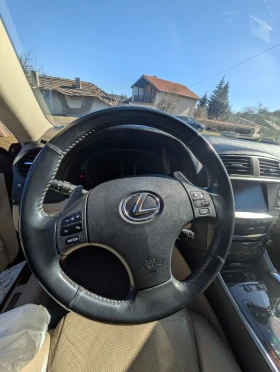Lexus IS 250 - 10000 € / 19558.30 лв. - 59998570 14 | Car24.bg Lexus IS 250 - 10000 € / 19558.30 лв. - 59998570 14