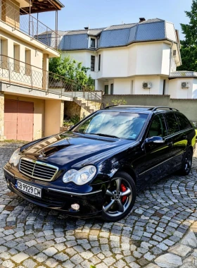 Mercedes-Benz C 320 V6 DESIGNO - 3200 € / 6258.66 лв. - 15754568 4 | Car24.bg Mercedes-Benz C 320 V6 DESIGNO - 3200 € / 6258.66 лв. - 15754568 4