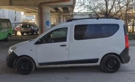 Dacia Dokker 1.5dci N1 | Auto.bg — изображение 2 Dacia Dokker 1.5dci N1 | Auto.bg — изображение 2
