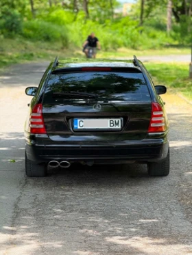 Mercedes-Benz C 320 3.2 V6 Avantgarde - 3333 € / 6518.78 лв. - 99284415 4 | Car24.bg Mercedes-Benz C 320 3.2 V6 Avantgarde - 3333 € / 6518.78 лв. - 99284415 4