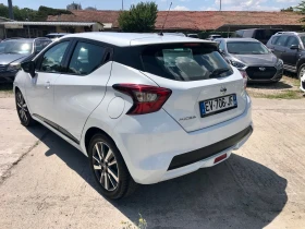 Nissan Micra 1.0i-Navi-2018-Face - 6999 € - 76100378 5 | Car24.bg Nissan Micra 1.0i-Navi-2018-Face - 6999 € - 76100378 5