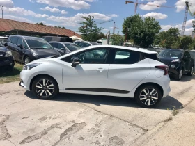 Nissan Micra 1.0i-Navi-2018-Face - 6999 € - 76100378 4 | Car24.bg Nissan Micra 1.0i-Navi-2018-Face - 6999 € - 76100378 4