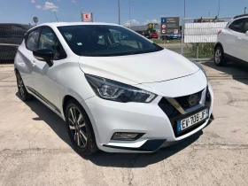 Nissan Micra 1.0i-Navi-2018-Face - 6999 € - 76100378 2 | Car24.bg Nissan Micra 1.0i-Navi-2018-Face - 6999 € - 76100378 2