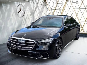 Mercedes-Benz S 450 d/4MATIC/LONG/AMG/BURMESTER/HUD/MASS/AIRMATIC/ | Auto.bg — изображение 2 Mercedes-Benz S 450 d/4MATIC/LONG/AMG/BURMESTER/HUD/MASS/AIRMATIC/ | Auto.bg — изображение 2