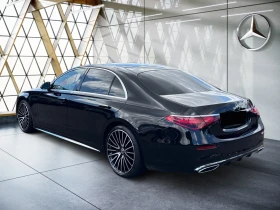Mercedes-Benz S 450 d/4MATIC/LONG/AMG/BURMESTER/HUD/MASS/AIRMATIC/ | Auto.bg — изображение 3 Mercedes-Benz S 450 d/4MATIC/LONG/AMG/BURMESTER/HUD/MASS/AIRMATIC/ | Auto.bg — изображение 3